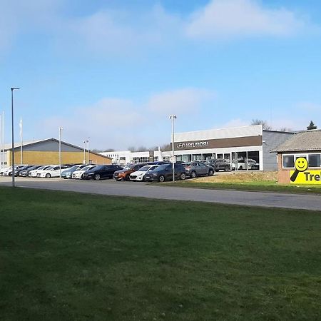 Kolding Sportel Экстерьер фото