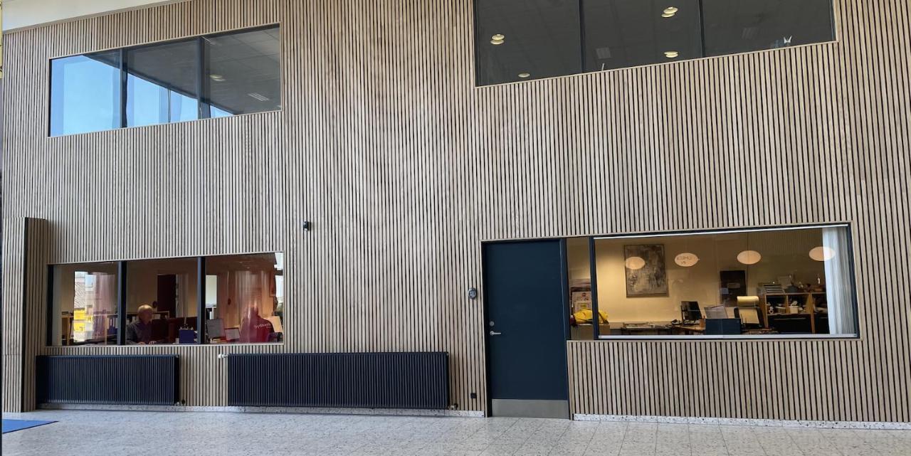 Kolding Sportel Экстерьер фото
