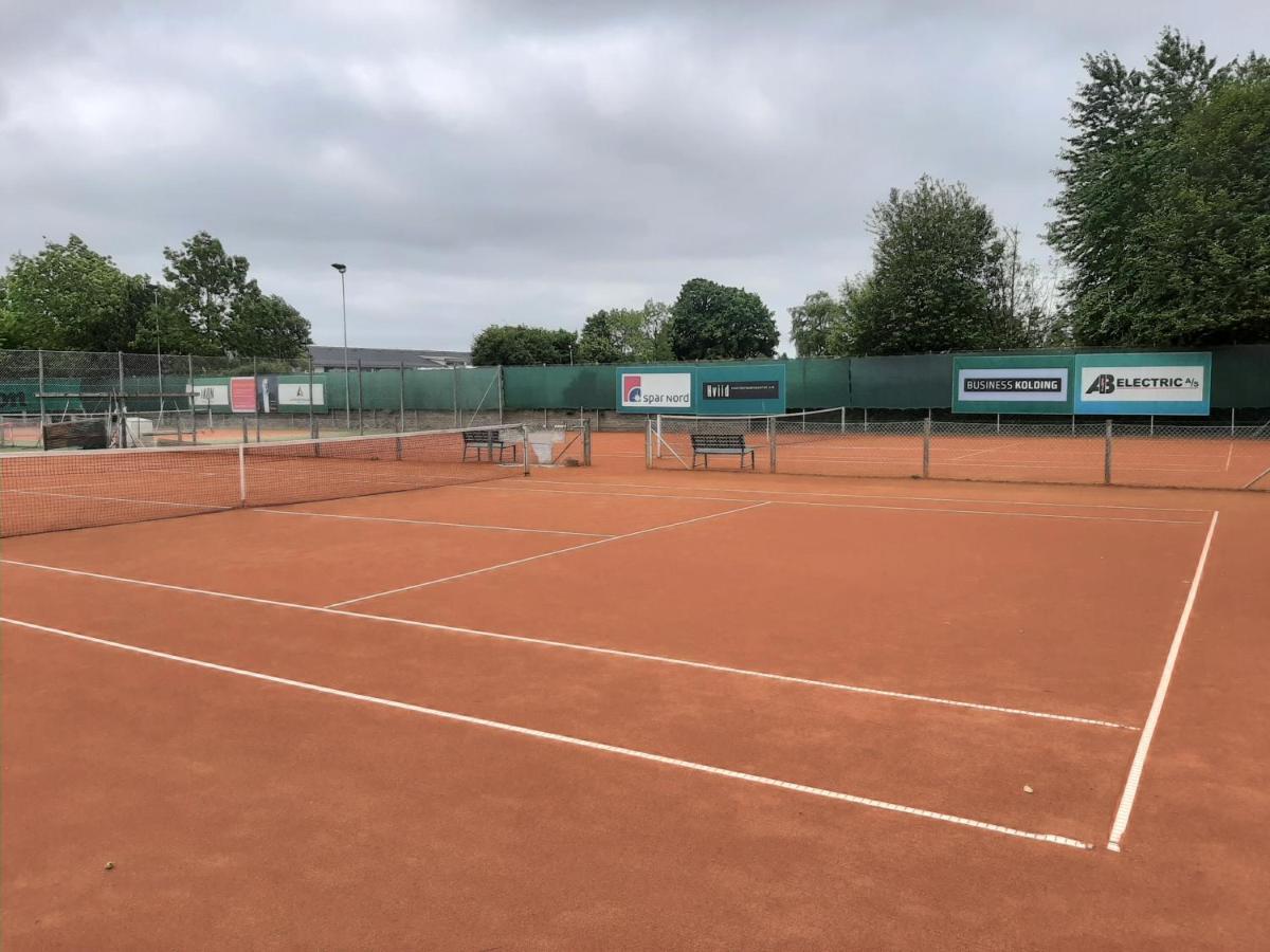 Kolding Sportel Экстерьер фото