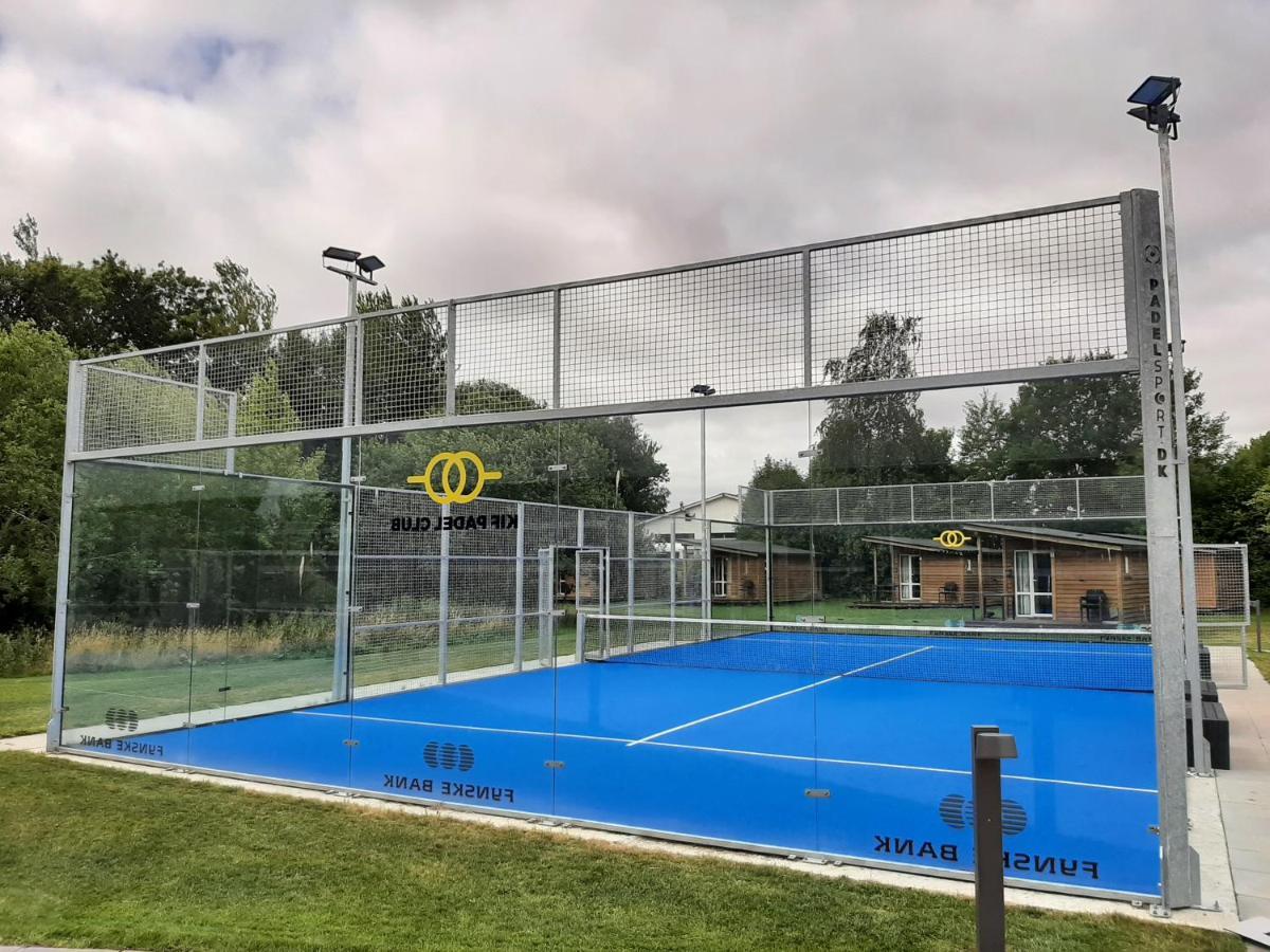 Kolding Sportel Экстерьер фото