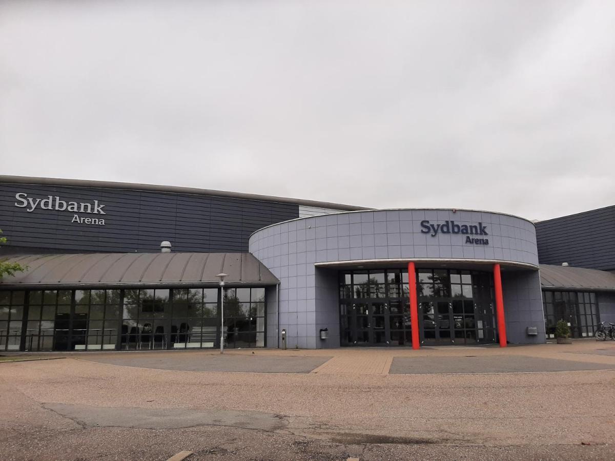 Kolding Sportel Экстерьер фото
