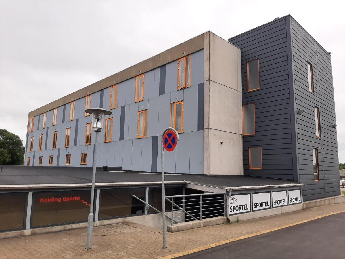 Kolding Sportel Экстерьер фото