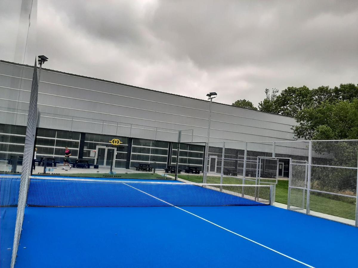 Kolding Sportel Экстерьер фото