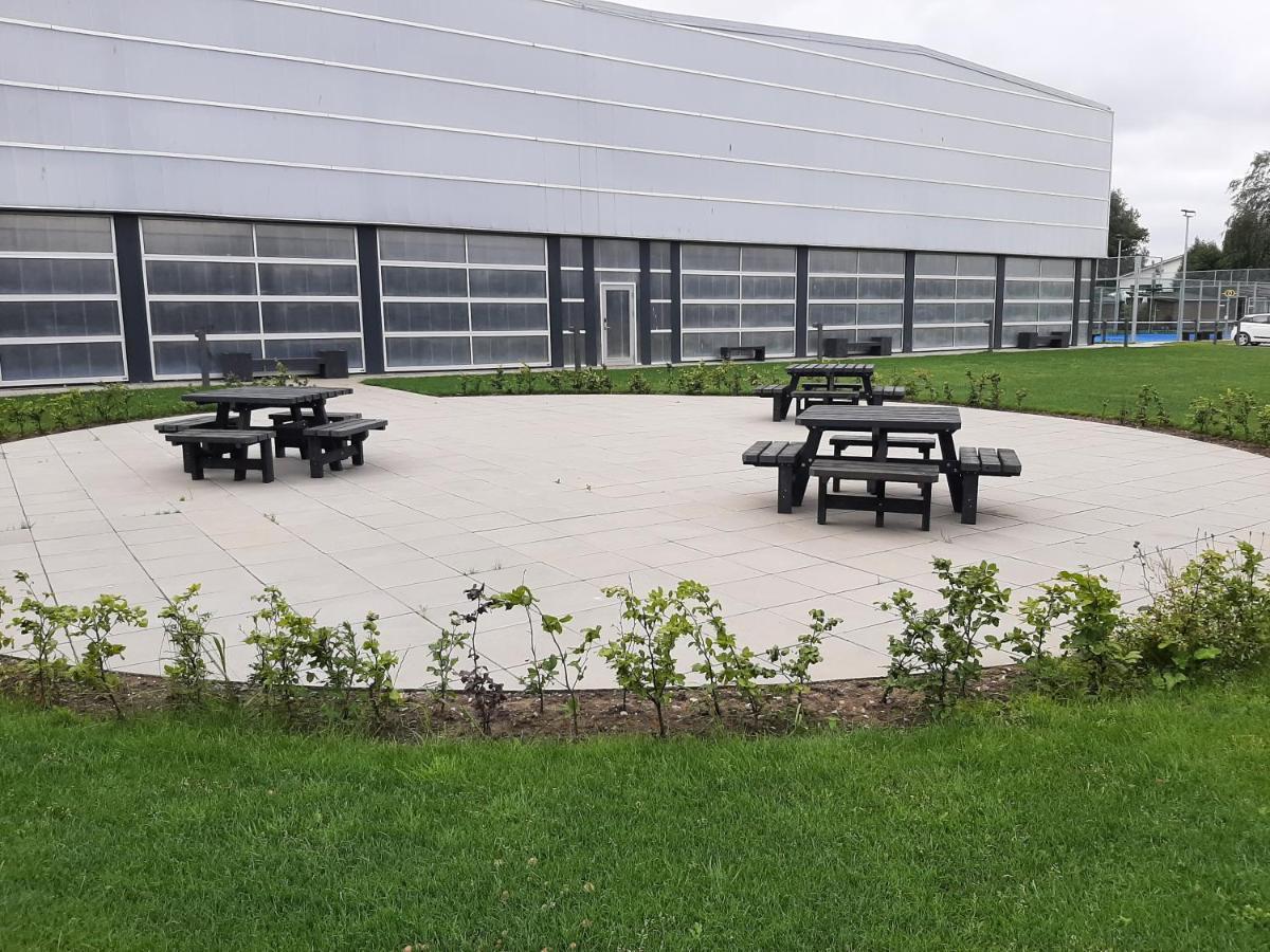 Kolding Sportel Экстерьер фото