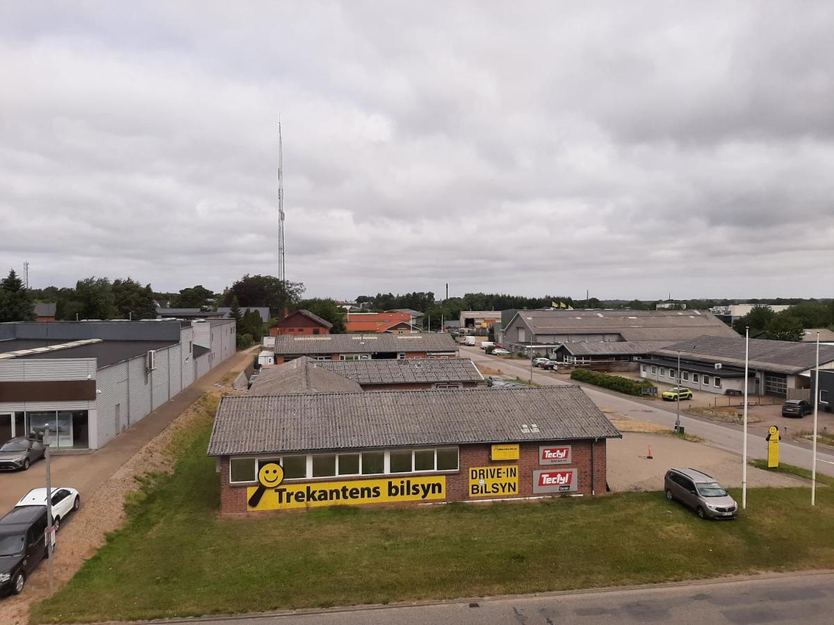 Kolding Sportel Экстерьер фото