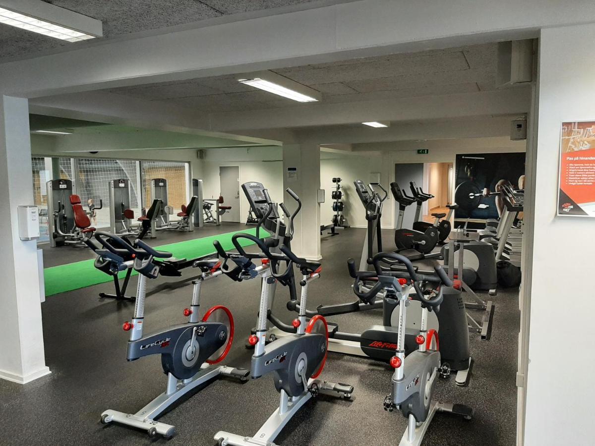 Kolding Sportel Экстерьер фото