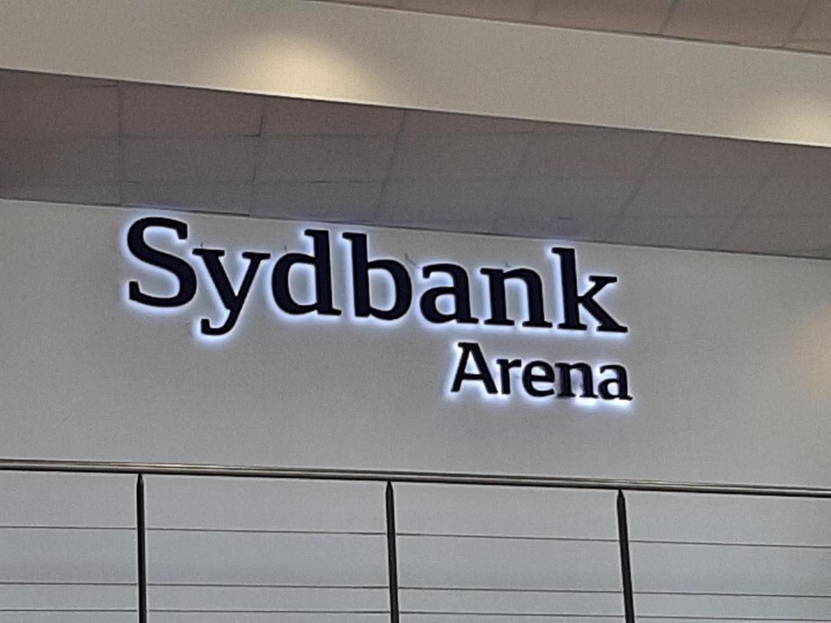Kolding Sportel Экстерьер фото