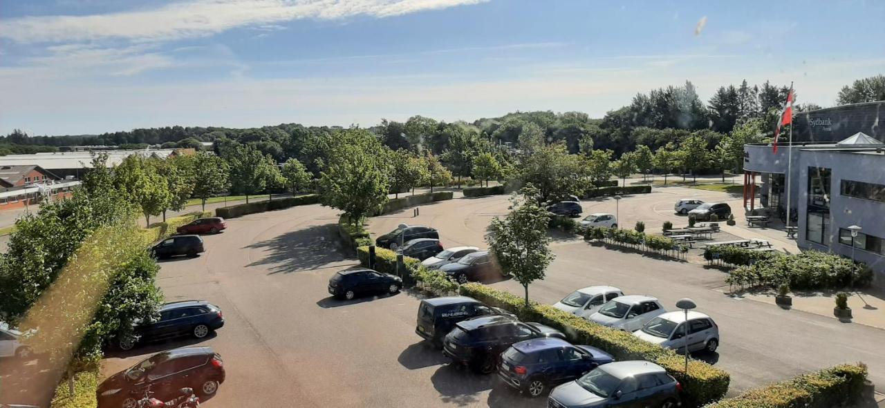 Kolding Sportel Экстерьер фото