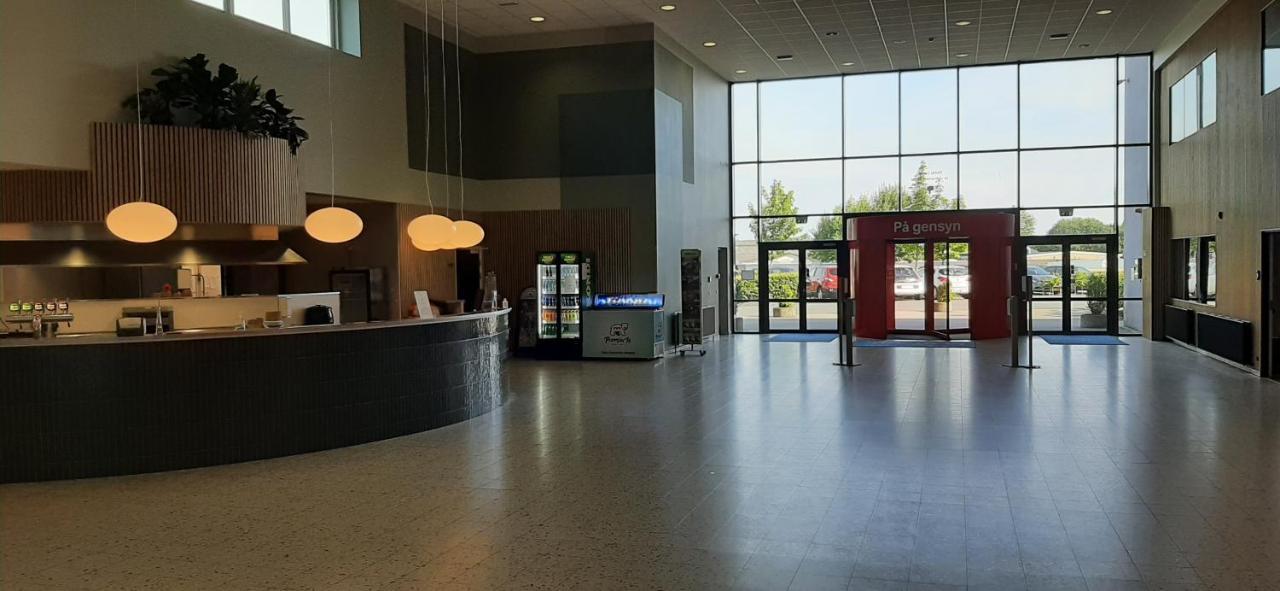 Kolding Sportel Экстерьер фото