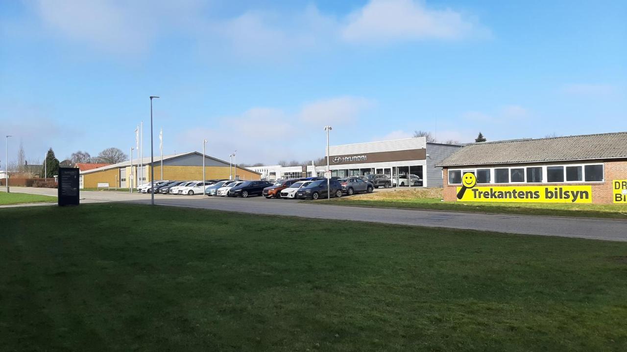 Kolding Sportel Экстерьер фото
